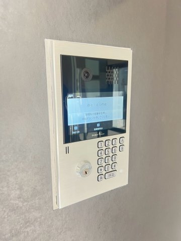 KDXレジデンス夙川ヒルズ　1番館のセキュリティ
