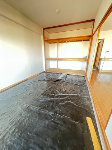 KDXレジデンス夙川ヒルズ　1番館の和室