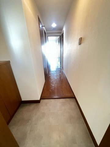 KDXレジデンス夙川ヒルズ　1番館の玄関