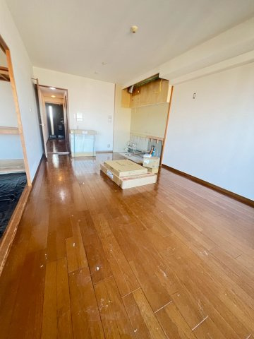 KDXレジデンス夙川ヒルズ　1番館の居間・リビング