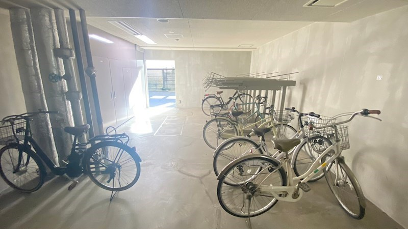 アクロス目黒のその他共用部分