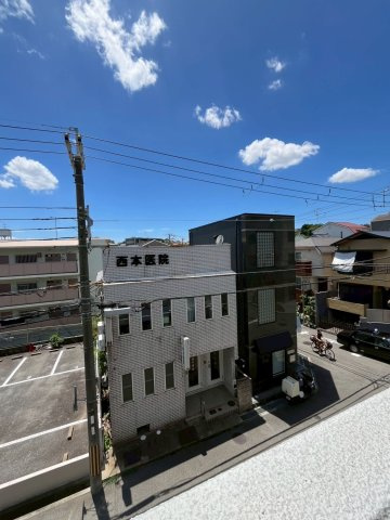 ドムール樋之池の展望