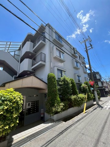 ドムール樋之池の外観