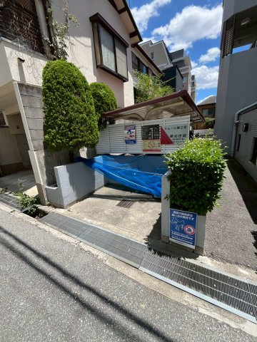 ドムール樋之池のその他共用部分
