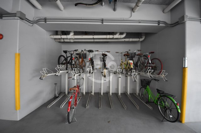 Gran Pino 立売堀の駐車場|HF阿波座レジデンス　駐輪場