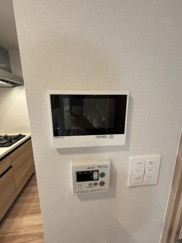 RJRプレシア南堀江のセキュリティ