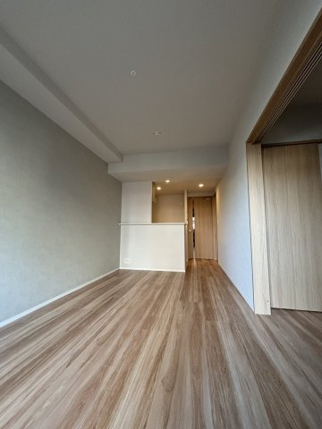 RJRプレシア南堀江の居間・リビング