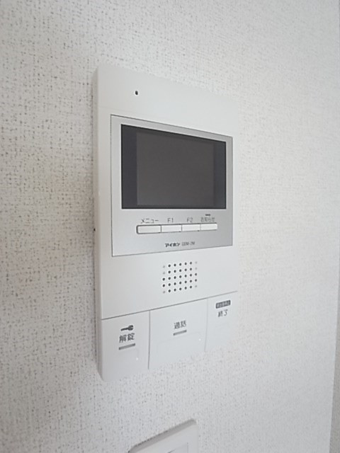 モンマール三宮のセキュリティ