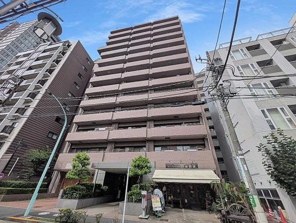 【その他】 | 東急ドエル・アルス恵比寿イスト