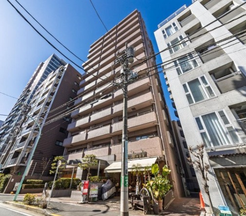 【その他】 | 東急ドエル・アルス恵比寿イスト