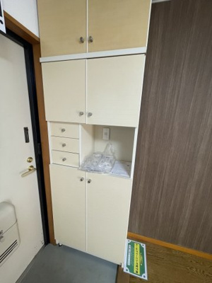【玄関】 | コーポM | ※別号室の参考画像です