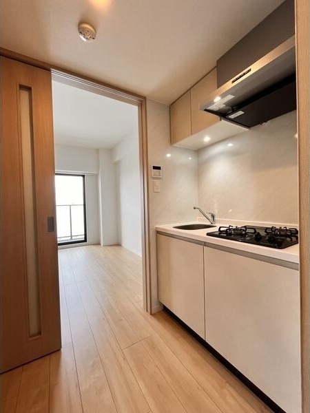 ステージファースト名古屋尾頭橋(旧S-RESIDENCE尾頭橋)のキッチン