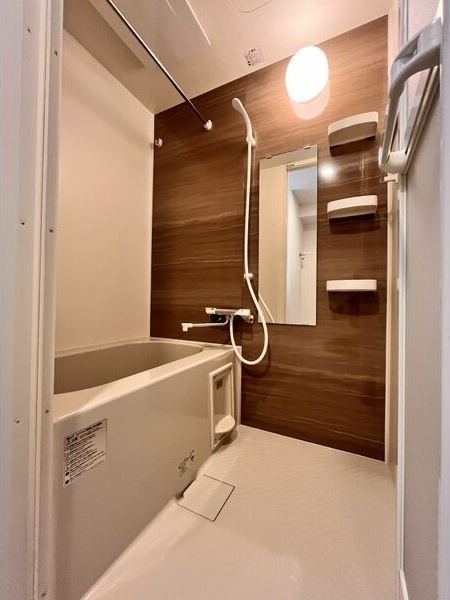 ステージファースト名古屋尾頭橋(旧S-RESIDENCE尾頭橋)の浴室