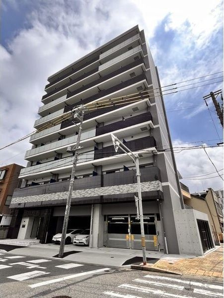 ステージファースト名古屋尾頭橋(旧S-RESIDENCE尾頭橋)の外観