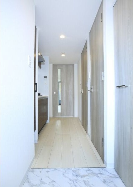 S-RESIDENCE神宮西駅前ascent(アセント)の玄関