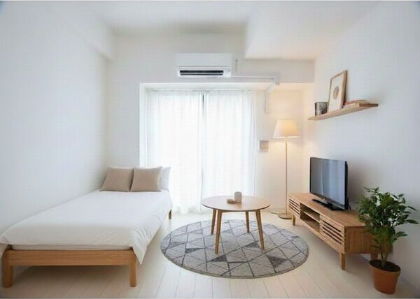 S-RESIDENCE神宮西駅前ascent(アセント)の内装