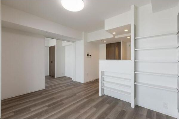 TENAS池下(テナス池下)の居間・リビング|※写真は同タイプ住戸です。