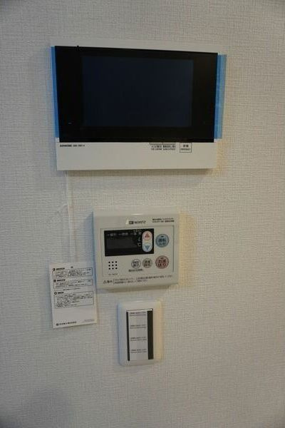 TENAS池下(テナス池下)のセキュリティ|※イメージ