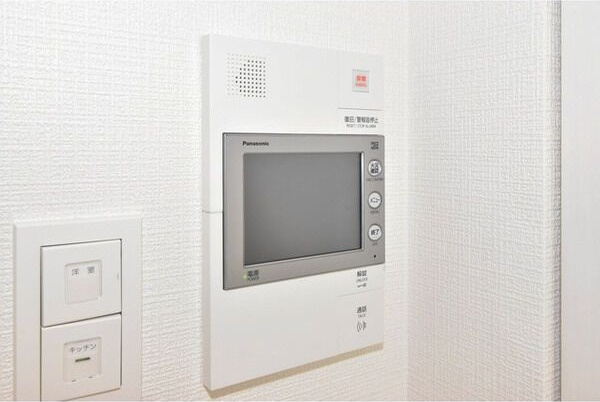 エスリード新栄テセラのセキュリティ