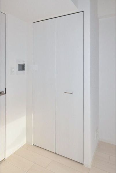 エスリード新栄テセラの収納