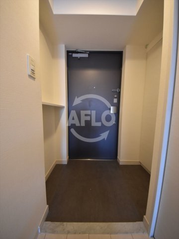 ララプレイス大阪城ヴェステンの玄関|ララプレイス大阪城ヴェステン　玄関