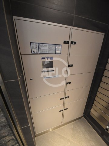 ララプレイス大阪城ヴェステンのその他共用部分|ララプレイス大阪城ヴェステン　宅配ボックス