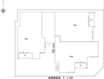 REGALEST PREMA本陣のエントランス|平面図面