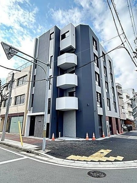 CrossRoad SasashimaLiveのエントランス