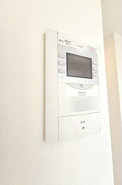 ディアレイシャス上前津のセキュリティ