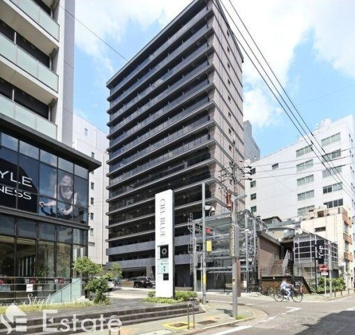 オープンレジデンシア 栄のセキュリティ