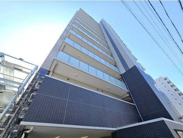 ディアレイシャス名古屋太閤通Ⅳの外観|★２か月フリーレント★駐車場空き有★新築人気シリーズ物件です★