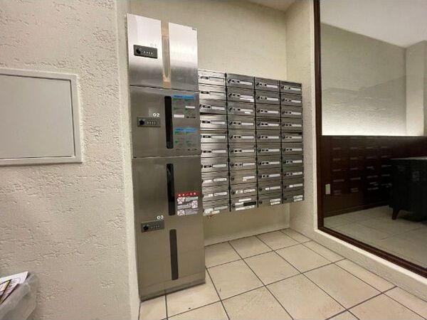 ライオンズマンション栄第2のその他共用部分