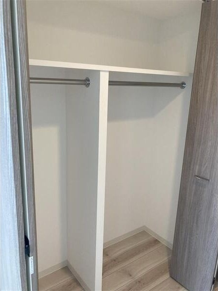 S-RESIDENCE亀島駅前ascent(アセント)の収納
