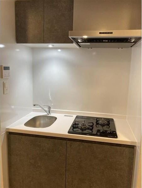 S-RESIDENCE亀島駅前ascent(アセント)のキッチン