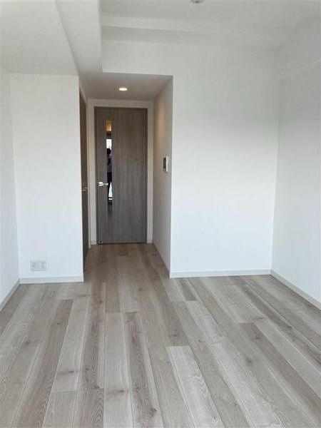 S-RESIDENCE亀島駅前ascent(アセント)の居間・リビング