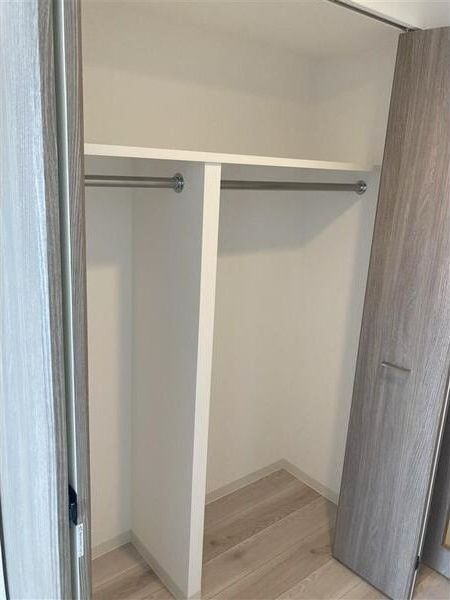 S-RESIDENCE亀島駅前ascent(アセント)の収納
