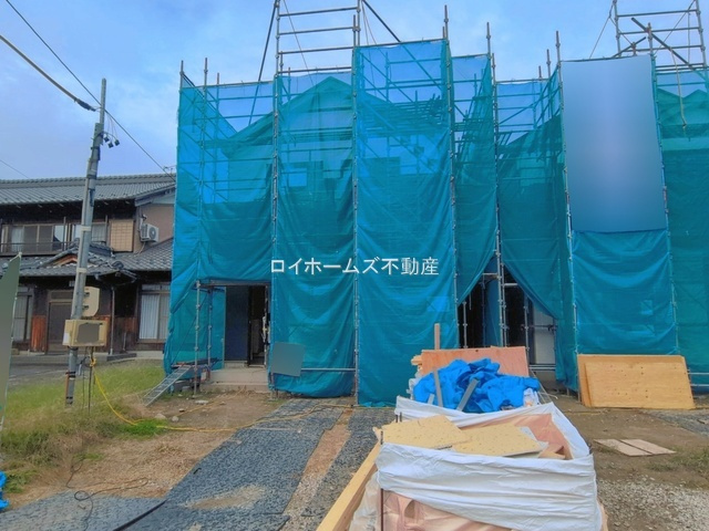  | 一宮市開明字杁西郭15『仲介料無料』新築戸建て | 撮影：'26/10/05 