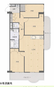  | 【コープ野村織部】仲介手数料無料！名北小学校・若葉中学校