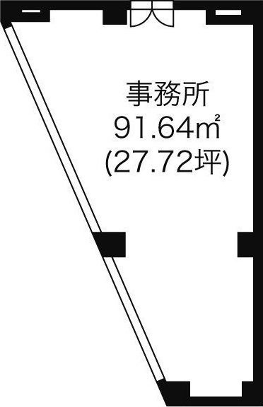 橘ＡＫビルの間取り