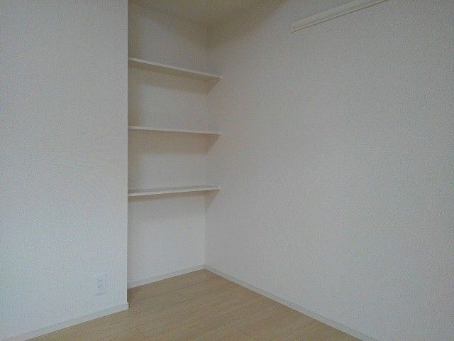 トゥットフェリーチェ横浜の寝室