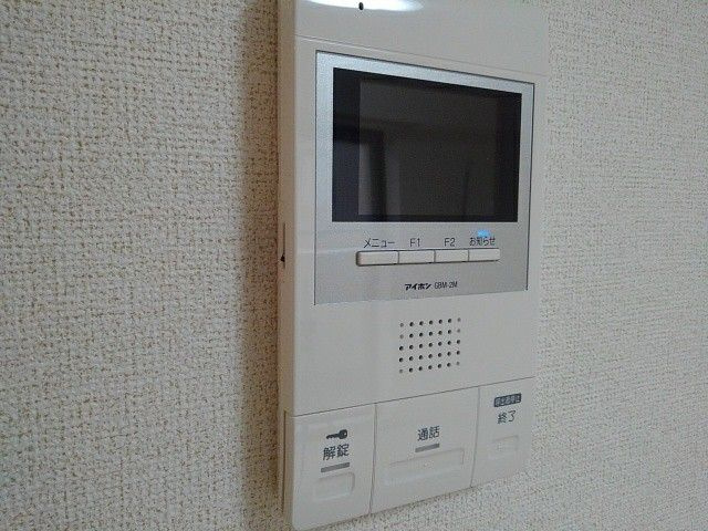 トゥットフェリーチェ横浜のセキュリティ