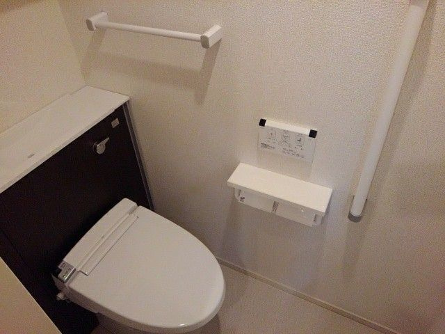 トゥットフェリーチェ横浜のトイレ