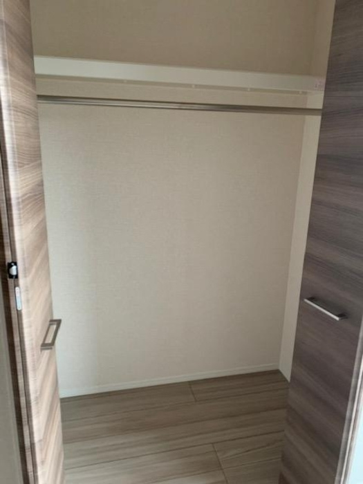 アンジュール徳丸Ａ棟の収納