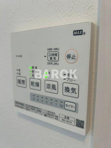 GRANDTIC MIRAIのその他共用部分