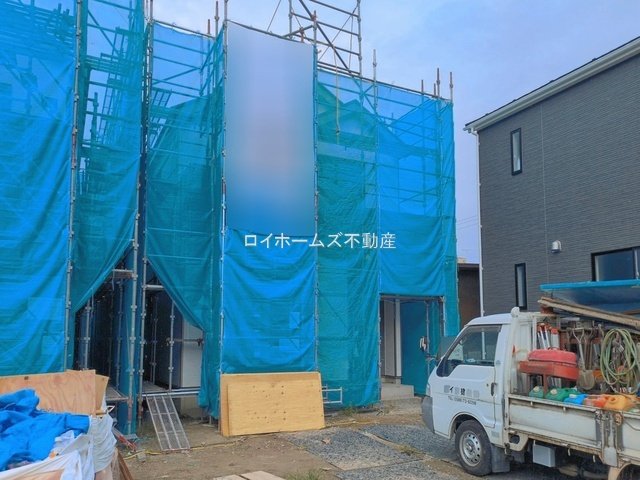  | 一宮市開明字杁西郭15『仲介料無料』新築戸建て | 撮影：'26/10/05 