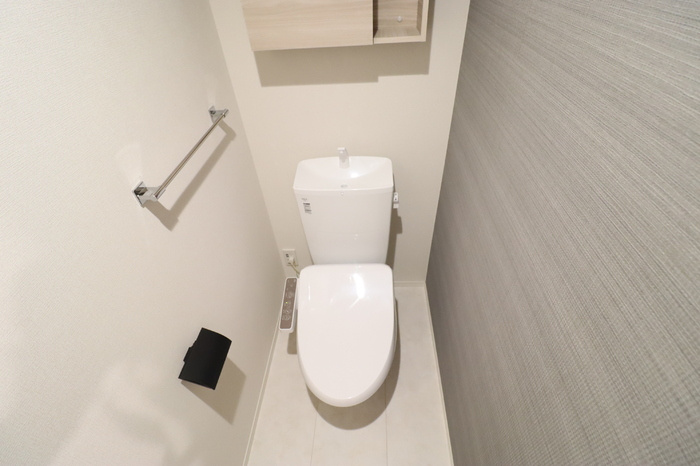 GRAND D-ROOM大秋のトイレ