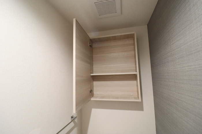 GRAND D-ROOM大秋のトイレ