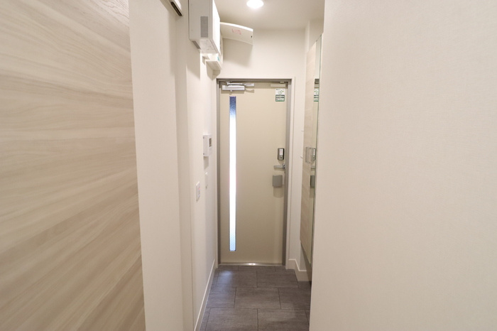GRAND D-ROOM大秋の玄関