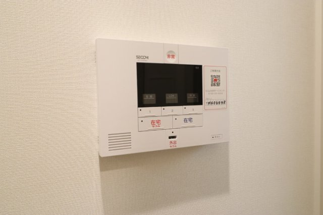 GRAND D-ROOM大秋のセキュリティ