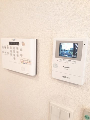 【セキュリティ】 | キャッスル　ドマーニ　木更津